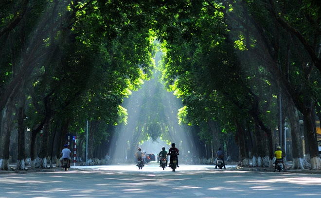 Vietnam lacks green spaces, suburbs expand to fill need