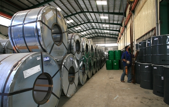 Plastics, e-commerce, power, steel sectors receive Chinese capital flow