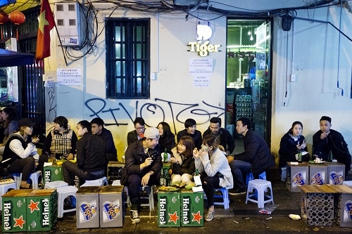 Vietnam beer market one of the hottest in the world