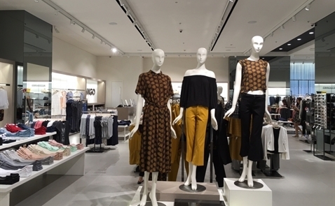 Domestic fashion brands seek foothold in US$3.5 billion market