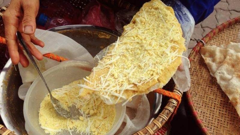 'Banh Da Ke' – Simple flavourful snack of Hanoians