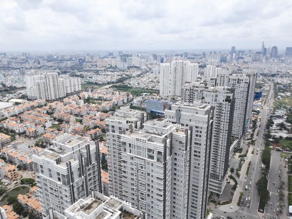 Foreign real estate developers return as crisis is over