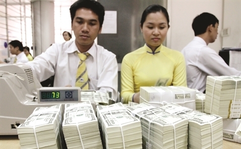 Vietnamese banks seek support from foreign capital