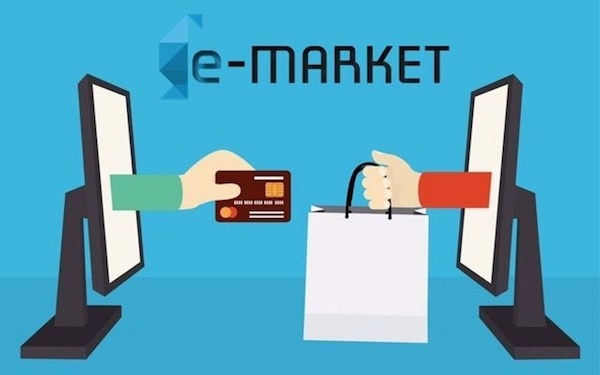 Vietnam’s e-commerce market sees many new arrivals