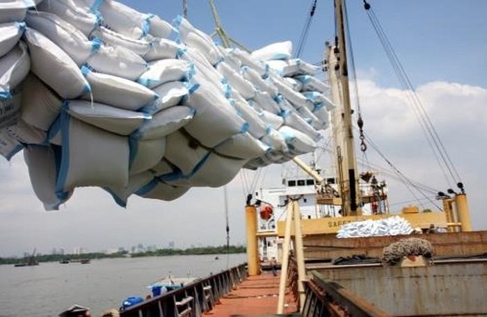 Door to world market opens for Vietnam’s rice exporters