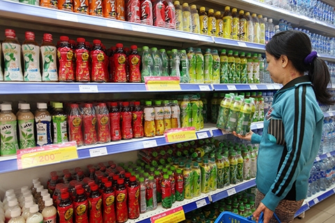 The struggle in the US$2 billion bottled tea market