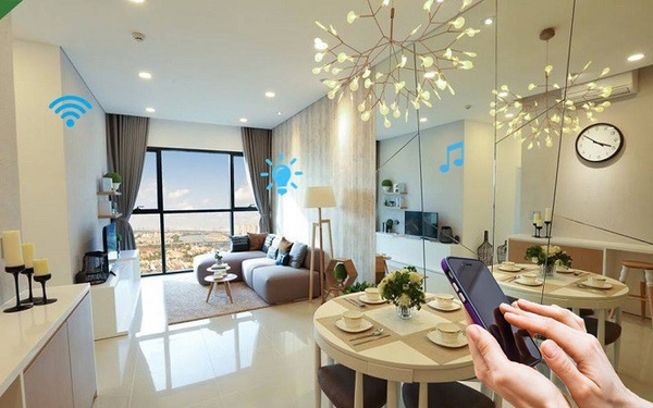 Vietnam enters global smarthome industry