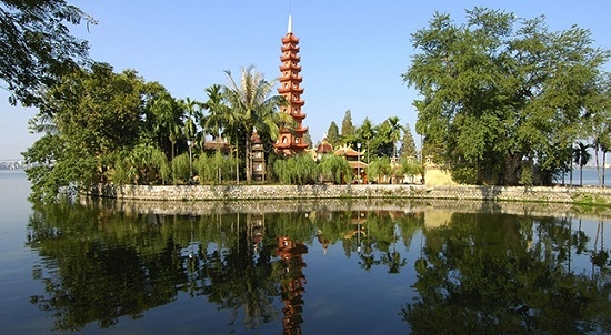 Hanoi tops Hello Magazine’s 7 best destinations in Asia for backpackers