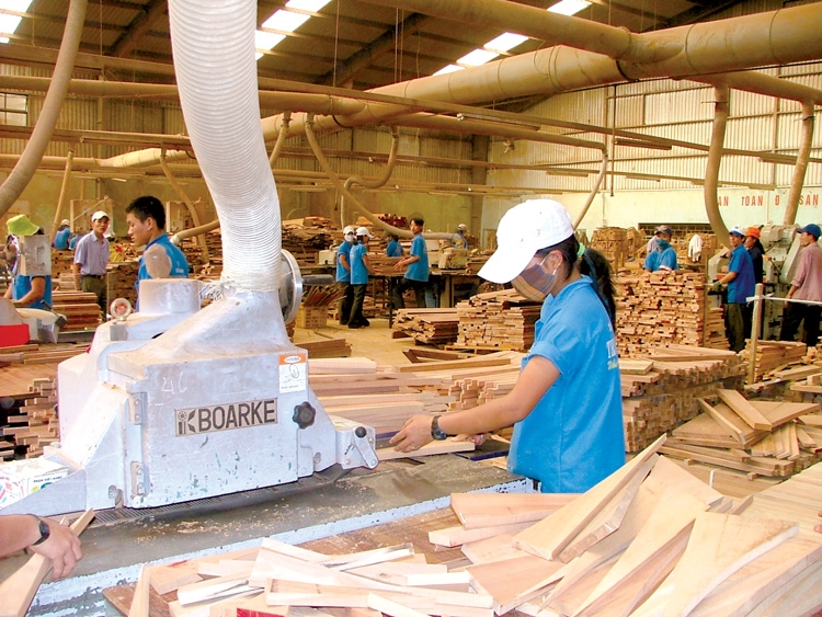 Woodwork exporters told to adapt to changes from US market