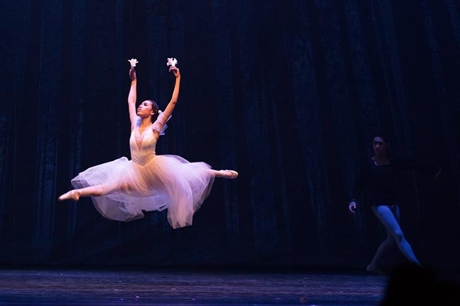 Giselle to return to the Saigon stage