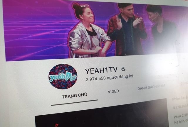 YouTube terminates partnership with Yeah1