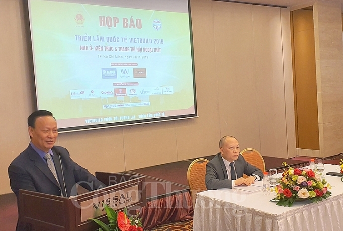 Ho Chi Minh City to host Vietbuild 2019
