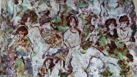 Danish embassy opens third Vietnam Painting Exhibition