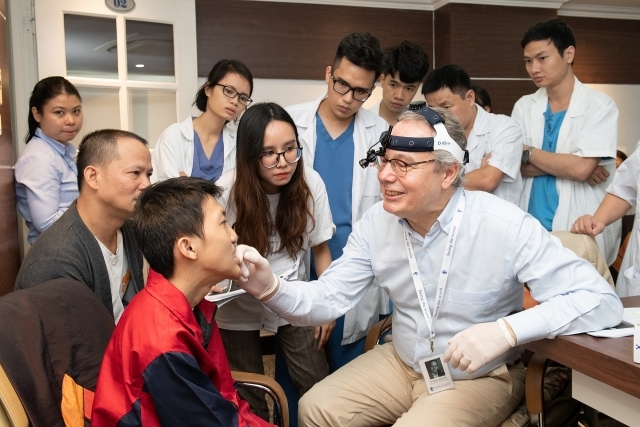 Facing the World to offer free surgeries to children with facial defects