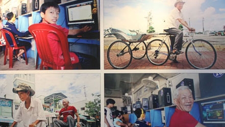 Exhibition marks International Day of Older Persons