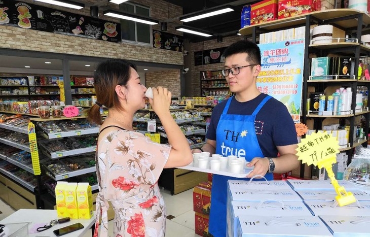 Vietnam’s dairy products enjoy new opportunities