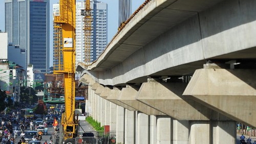 Chinese-contracted railway project in Hanoi suffers 57% cost overrun