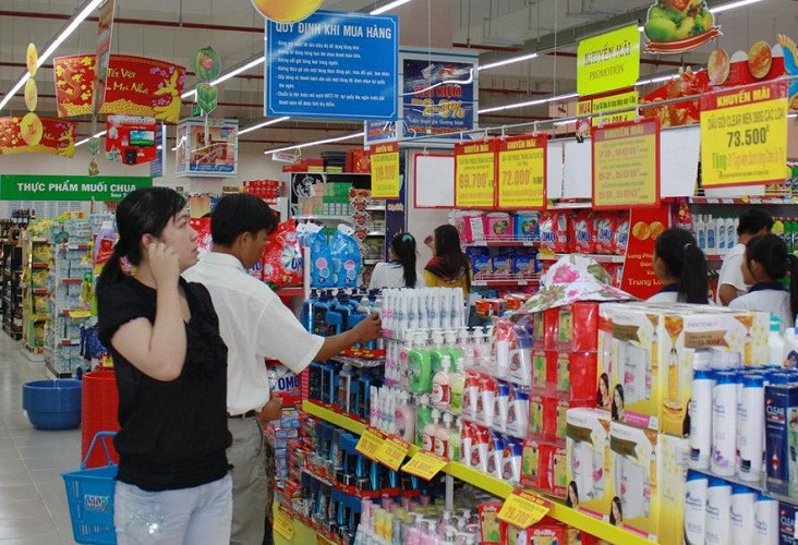 Vietnam eases reliance on Chinese products, but imports more from ROK