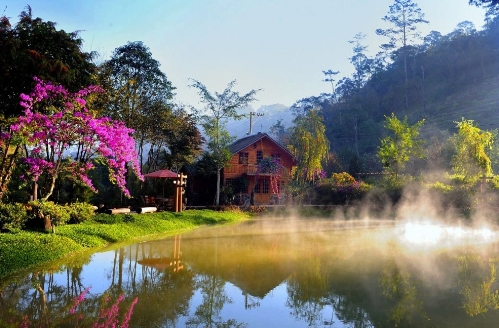 Top 7 destinations in Da Lat for a day-tour during Tet