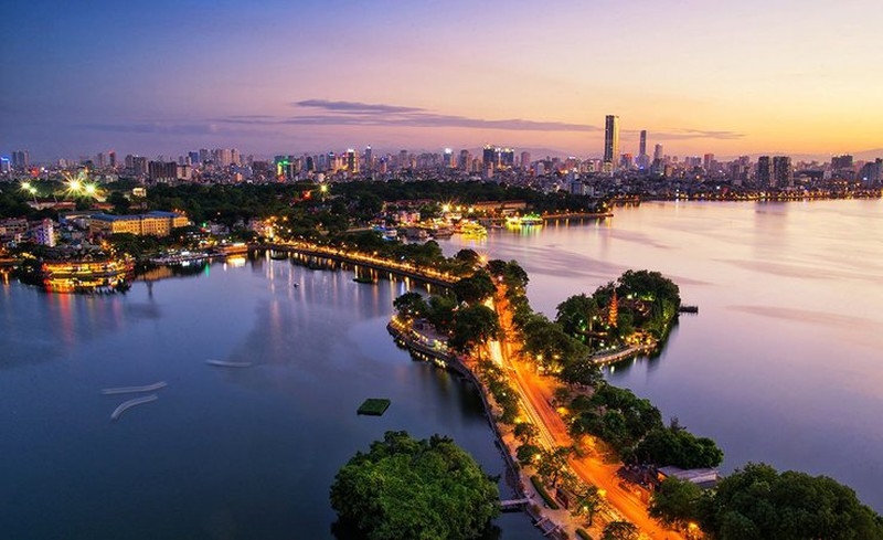 Hanoi, Nha Trang among top 10 best Asian honeymoon locations