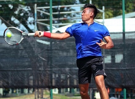 Nam out of China F11 Men’s Futures