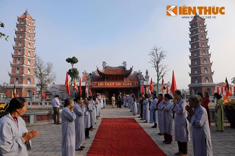 Most ancient pagoda in central region of Vietnam