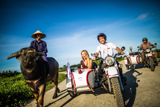 Hoi An ancient town through the lens of a German photographer