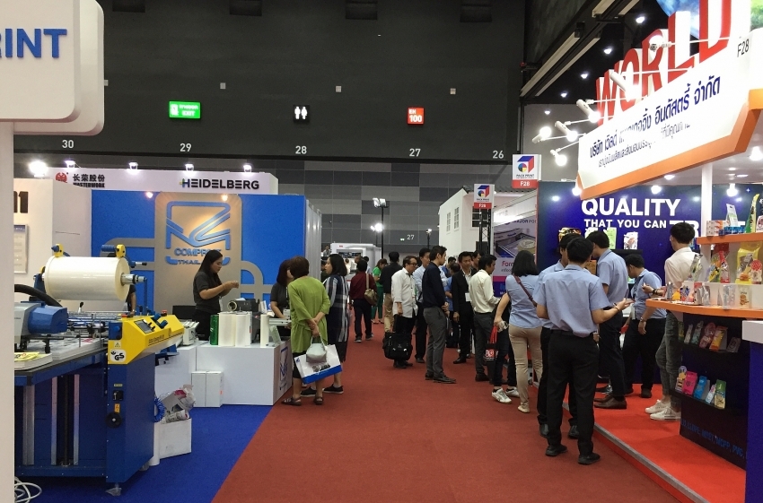 Vietnam among top five visitor markets to Pack Print International 2019