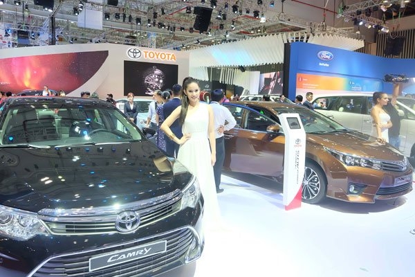 Fear of carmakers exiting Vietnam re-emerges