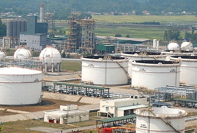 US$3.2 billion Vung Ro refinery and petrochemical complex revoked