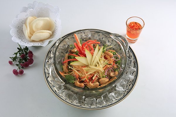 Co Noi Restaurant for vegetarians