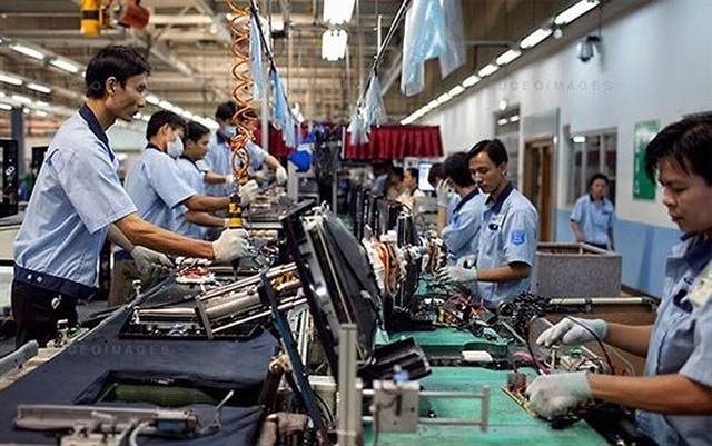 Vietnam’s PMI falls to 51.4 in August