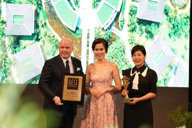 Novotel Phu Quoc awarded “Leading Family Resort 2019”