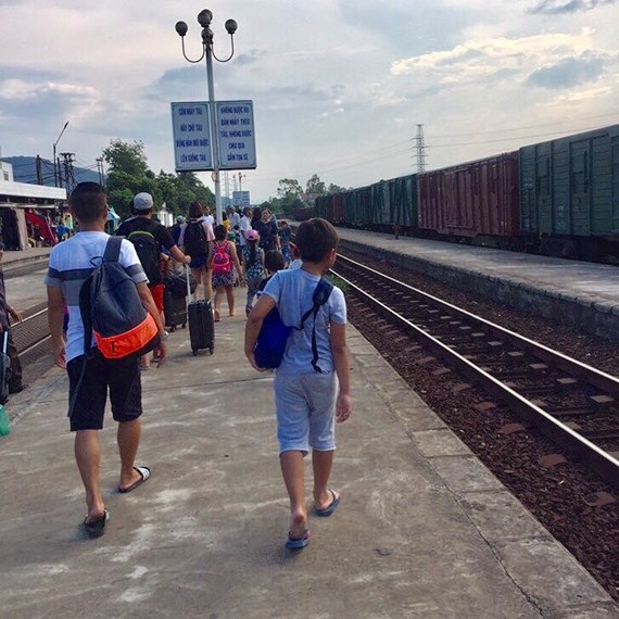 Vietnam Railway launches summer promotional program