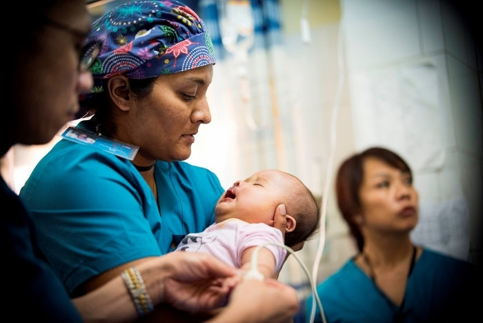 Project Vietnam Foundation to provide free surgery to children with cleft lip