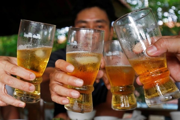 Vietnam records fifth highest increase in per capita alcohol consumption