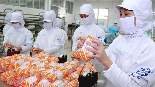 HCM City-based food producers relocated to neighbouring provinces