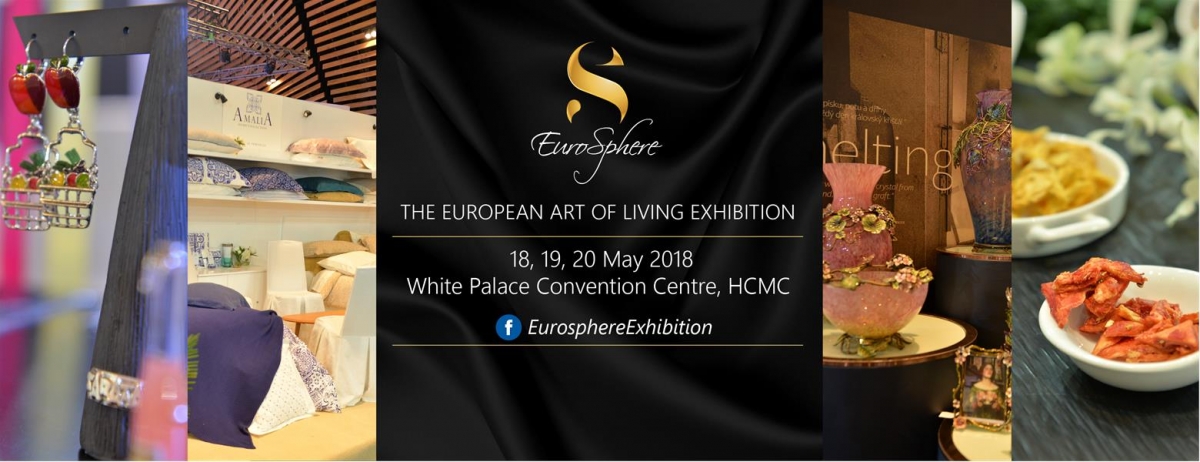 EuroSphere exhibition to bring over 150 European brands to Vietnam