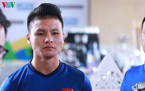 Vietnam ready to face Japan: midfielder Hai