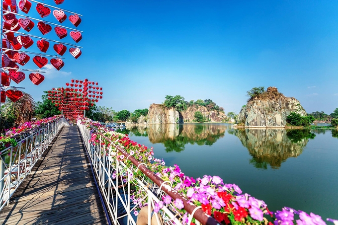 Top 5 destinations close to Saigon to celebrate New Year