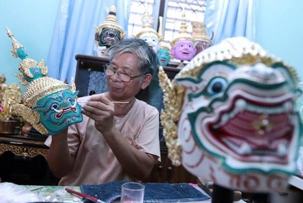 Thailand proposes masked drama as UNESCO Intangible Cultural Heritage