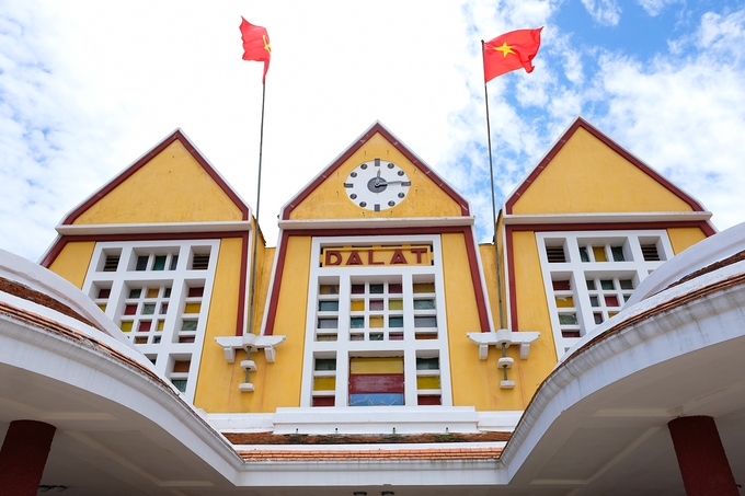 Discovering oldest railway station in Indochina