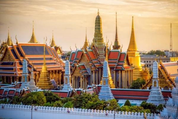 Three landmarks of Bangkok listed among the top landmarks in Asia