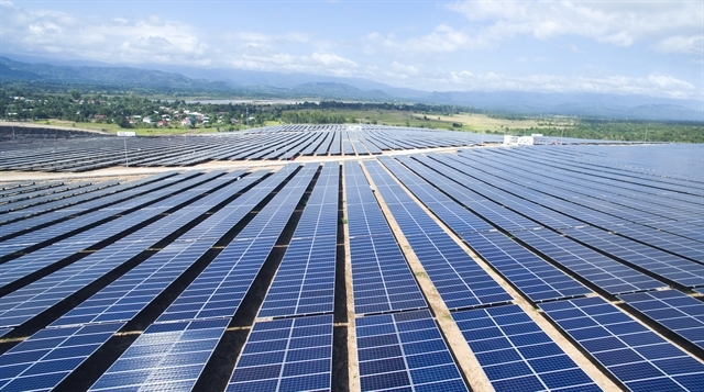 Vietnam's solar energy sector a magnet for foreign companies, funds