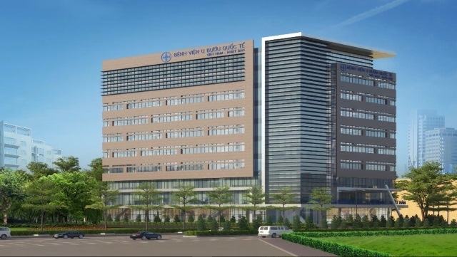 Construction starts on Vietnam-Japan International Oncology Hospital