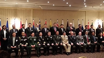Vietnam attends ASEAN-EU defence officials’ dialogue