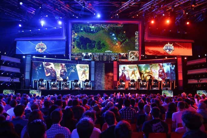 Vietnam to host League of Legends e-sports tournament