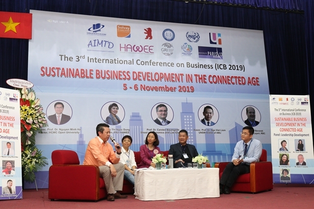 More businesses need to adopt sustainable development practices