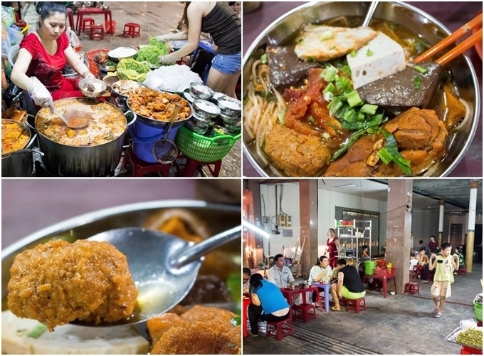 10 places to eat the night away in Saigon