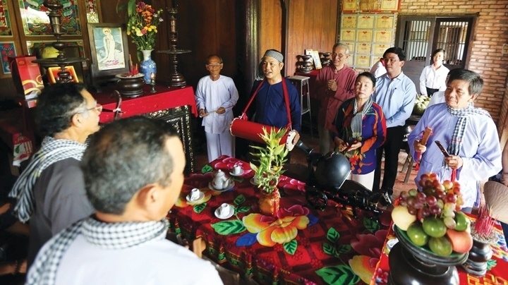 Preserving the national heritage of Phu Le commune’s folk singing